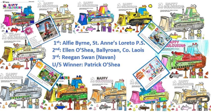 colouring competition winners annual review 2022