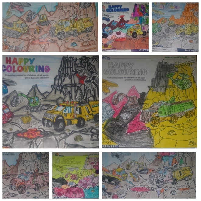 2023 colouring competition winners